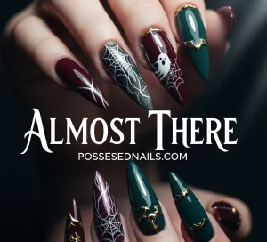 confirmation page Press-On Nails