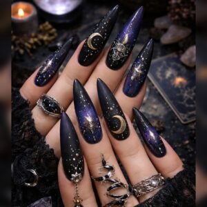 LIVE Nail Drop: 24PC Sets (A • B • C)