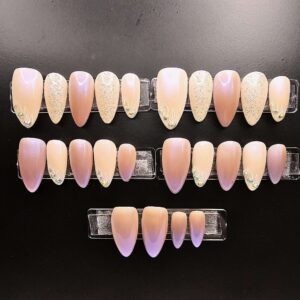 Nude Shift – 24pc Press-On Set